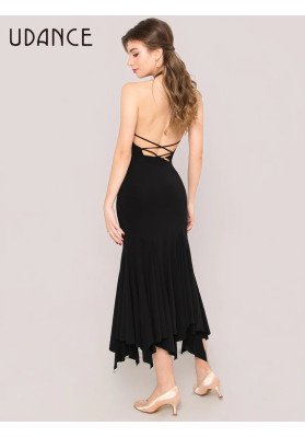 Ballroom Dance Bodysuit AMD17 ruviso-dancewear.com