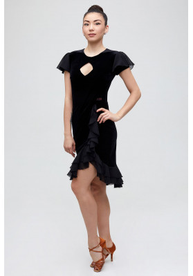 Lateinisches Tanzkleid  - 605 ruviso-dancewear.com