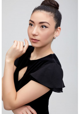 Lateinisches Tanzkleid  - 605 ruviso-dancewear.com