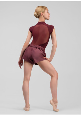 Wide Fit Thermal Sauna Shorts – B4W011L ruviso-dancewear.com