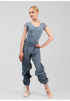 Thermal Sauna Training Pants – MOMENTUM B4W022X ruviso-dancewear.com