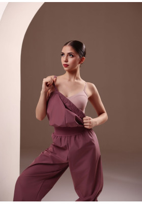 Thermal Sauna Training Unitard – MOMENTUM B4W041X ruviso-dancewear.com