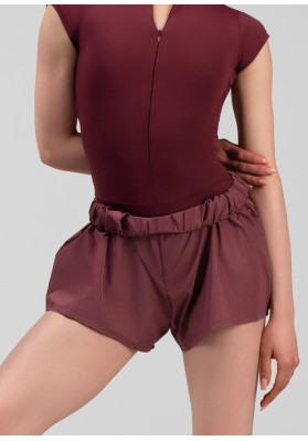 Wide Fit Thermal Sauna Shorts – B4W011L ruviso-dancewear.com