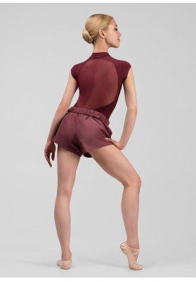 Wide Fit Thermal Sauna Shorts – B4W011L ruviso-dancewear.com