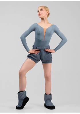 Thermal Training Sauna Shorts – B4W01LL ruviso-dancewear.com