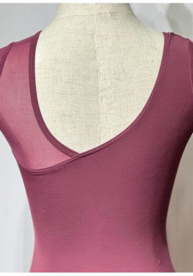 GRETA Long Sleeve Leotard by Grand Prix – From the LE SECRET Collection ruviso-dancewear.com