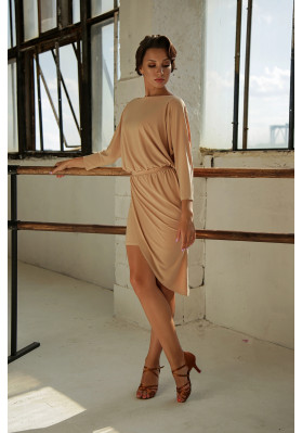 Vestido de baile latino  - 845 ruviso-dancewear.com