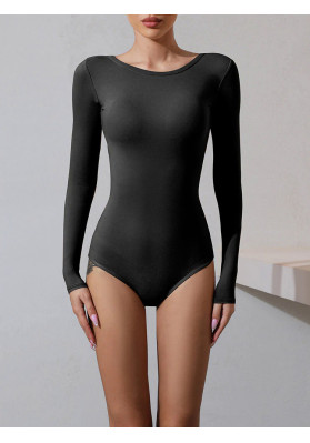 Leotard For Ballroom Dancing | Coco Leotard - 2257_2 ruviso-dancewear.com